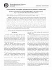 Research paper thumbnail of Lactose and milk urea nitrogen: fluctuations during lactation in Holstein cows