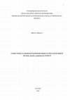 Research paper thumbnail of Círculos virtuais: as experiências de profissionais atuantes na Zona Leste da cidade de São Paulo, durante a pandemia da COVID-19