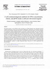 Research paper thumbnail of A Self-contained Diagnostic Platform for DNA Concentration, Elution, and qPCR Inside a LabCard with Stored Reagents