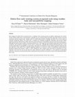 Research paper thumbnail of Debris-flow early warning system at regional scale using weather radar and susceptibility mapping