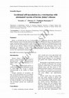 Research paper thumbnail of Accidental self-inoculation in a veterinarian with attenuated vaccine of bovine Johne's disease