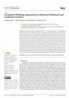 Research paper thumbnail of Geospatial Modeling Approaches to Historical Settlement and Landscape Analysis