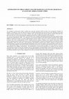 Research paper thumbnail of Estimation of Urban Green Volume Based on Last Pulse Lidar Data at Leaf-Off Aerial Flight Times