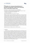 Research paper thumbnail of A Workflow for Automatic Quantification of Structure and Dynamic of the German Building Stock Using Official Spatial Data