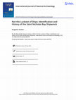 Research paper thumbnail of Garbov, D. 2022: Not the Luckiest of Ships: Identification and History of the Saint Nicholas Bay Shipwreck