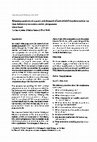 Research paper thumbnail of Situation analysis of supply and demand of iron related supplements in the iron deficiency anaemia control programme