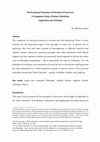 Research paper thumbnail of The Ecumenical Dimension of Principles of Canon Law: A Comparative Study of Roman Catholicism