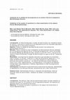 Research paper thumbnail of Validación de la calidad de las preguntas en un examen final de la asignatura Morfofisiología Humana