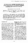 Research paper thumbnail of Deterministic Seismic Hazard Map of Japan from Inland Maximum Credible Earthquakes for Engineering