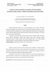 Research paper thumbnail of Ağizdan Ağiza İleti̇şi̇m Kavraminin Önemi̇ Üzeri̇ne Kuramsal Bi̇r Çalişma: Turi̇zm Araştirmalari İncelemesi̇