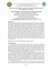 Research paper thumbnail of Poultry Feed Market Analysis in a Rural Peri-Urban Area of Akwa Ibom State, Nigeria