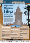 Research paper thumbnail of Revisiting the History of Medieval Libya (7th-16th centuries). Sources, Analyses, Projects (2023-2024)