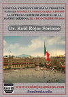 Research paper thumbnail of CONFUSA, PROFUSA Y DIFUSA LA PREGUNTA PARA LA CONSULTA POPULAR QUE APROBÓ LA SUPREMA CORTE DE JUSTICIA DE LA NACIÓN (MÉXICO), EL 1 DE OCTUBRE DE 2020- Raúl Rojas Soriano