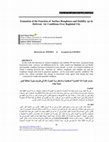 Research paper thumbnail of Estmation of the Function of Surface Roughness and Stability (p) in Defrrent Air Conditions Over Baghdad City