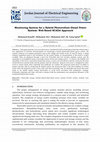 Research paper thumbnail of Monitoring System for a Hybrid Photovoltaic-Diesel Power System: Web-Based SCADA Approach