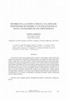 Research paper thumbnail of Mujeres en la Acción Católica y el Opus Dei. Identidades de género y culturas políticas en el catolicismo de los años sesenta