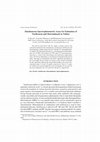 Research paper thumbnail of Simultaneous Spectrophotometric Assay for Estimation of Norfloxacin and Metronidazole in Tablets