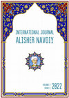 Research paper thumbnail of Unity (Harmony) of Sharia and Tarikat in the Works of Alisher Navoi