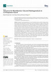 Research paper thumbnail of Advances for Biorefineries: Glycerol Hydrogenolysis to 1,3-Propylene Glycol