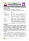 Research paper thumbnail of Analisis Peningkatan Kinerja Pemerintah Desa Pada Desa DI Kabupaten Meranti