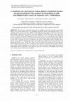 Research paper thumbnail of A Mapping of Changes in Coral Reefs Condition Based on Development the Marine Ecotourism in the Southern Part Coast of Padang City – Indonesia