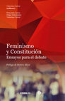 Research paper thumbnail of Feminismo y Constitución (Prólogo de B. Horst)