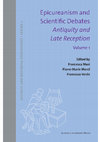 Research paper thumbnail of F. Masi-P.-M. Morel-F. Verde (eds.), Epicureanism and Scientific Debates. Antiquity and Late Reception, Volume I. Language, Medicine, Meteorology