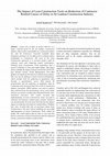 Research paper thumbnail of Potentiality of implementing lean construction tools as a solution to mitigate contractor related causes of delay in construction industry in Sri Lanka