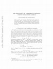 Research paper thumbnail of 3 the Moduli Space of 4-DIMENSIONAL Nilpotent Complex Associative Algebras