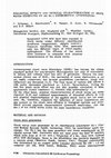 Research paper thumbnail of Biological effects and physical characterization of shock waves by an XL-1 experimental lithotripter