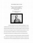 Research paper thumbnail of ONE HUNDRED YEARS OF HITLER