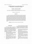 Research paper thumbnail of Parametric Design of a Jig & Fixture Using Cae and Fem Analysis of Positioners and Clamping