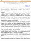 Research paper thumbnail of LA INTERLOCUCIÓN ESPEJADA Usos discursivos coloquiales de los argentinos que personalizan y des-personalizan las narraciones. Aportes al análisis cualitativo de entrevistas