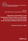 Research paper thumbnail of Epistemic Communities at the Boundaries of Law