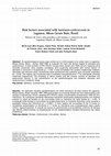 Research paper thumbnail of Risk factors associated with taeniasis-cysticercosis in Lagamar, Minas Gerais State, Brazil