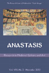 Research paper thumbnail of Andrei Mirea, « La pluie de sang au Moyen Âge. Perspectives culturelles sur une expérience cosmologique », Anastasis. Research in Medieval Culture and Art, vol. VIII, no. 2, 2021, p. 39–74.