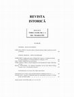 Research paper thumbnail of Andrei Mirea, Compte rendu de Mariana Goina, The Use of Pragmatic Documents in Medieval Wallachia and Moldavia (Fourteenth to Sixteenth Centuries), Turnhout, Brepols Publishers, 2020, XVII + 329 p., in „Revista Istorică”, vol. XXXIII, nos. 4–6, 2022, p. 415–420.