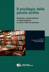 Research paper thumbnail of Le certezze del dubbio : riflessioni sulla raccolta di Goliarda Sapienza (1924-1996)