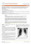 Research paper thumbnail of Esophageal Stenosis as a Cause of Spontaneous Esophageal Perforation(Boerhaave Syndrome): A Case Report and Explanation of PossibleMechanism