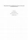 Research paper thumbnail of Making Strategic Decisions in an Emerging Economy: Evidence from Chinese Small and Medium-Sized Enterprises