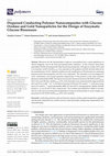 Research paper thumbnail of Dispersed Conducting Polymer Nanocomposites with Glucose Oxidase and Gold Nanoparticles for the Design of Enzymatic Glucose Biosensors