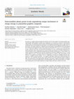 Research paper thumbnail of Polycrystalline phases grown in-situ engendering unique mechanism of charge storage in polyaniline-graphite composite