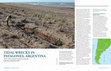 Research paper thumbnail of Tidal wrecks in Patagones, Argentina. 19th-century beached vessels