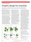 Research paper thumbnail of Graphic design for scientists