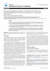 Research paper thumbnail of Chemical and Biological Analyses of the Role of the Poly- Para- Phenylenediamine in the Erythrocytes Resistance in Hypotonic Environment