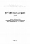 Research paper thumbnail of Inquiring Temporal Otherness: Timekeeping and Attitudes towards Time in the Balkans and the Ottoman Empire (16th – 20th Centuries) Études Balkaniques, 2/2017