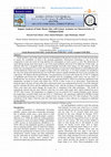 Research paper thumbnail of Impact Analysis of Solar Heater Box with Linear Actuator on Characteristics of Chickpea Seeds