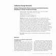 Research paper thumbnail of Collective Design Network: Systems Thinking (Event-Pattern-Structures) and System Dynamics Modelling as a Design Concept and Strategy