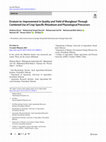 Research paper thumbnail of Erratum to: Improvement in Quality and Yield of Mungbean Through Combined Use of Crop-Specific Rhizobium and Physiological Precursors