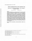 Research paper thumbnail of ASEAN and Regional Peace in the South East Asia